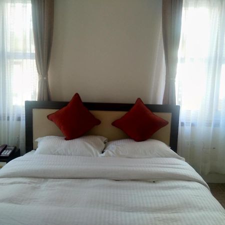 Hidden Leaf Bed & Breakfast Lalitpur Luaran gambar