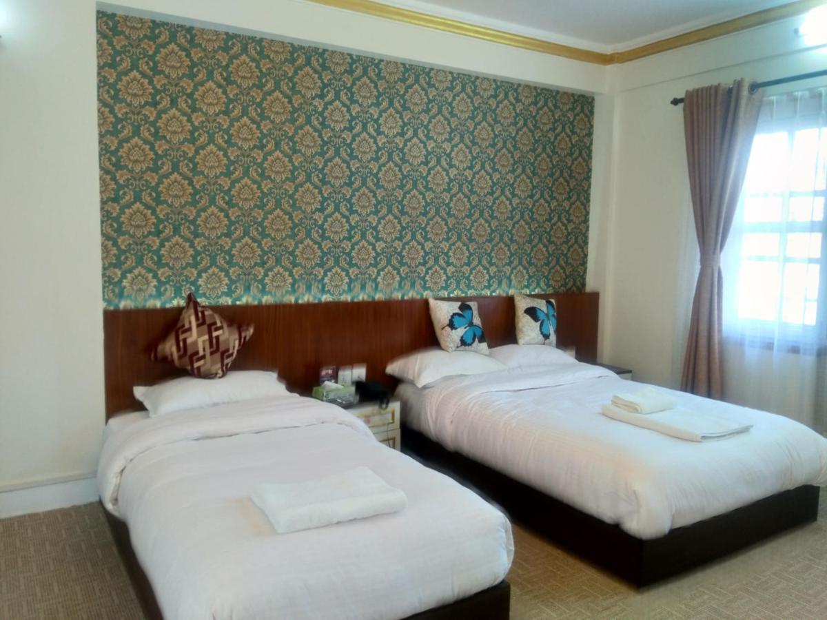 Hidden Leaf Bed & Breakfast Lalitpur Luaran gambar