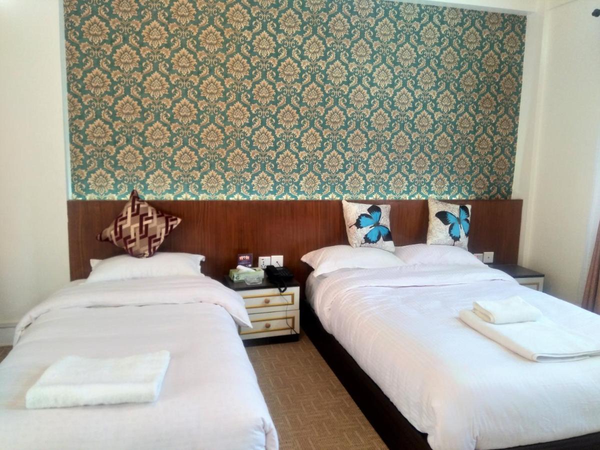 Hidden Leaf Bed & Breakfast Lalitpur Luaran gambar
