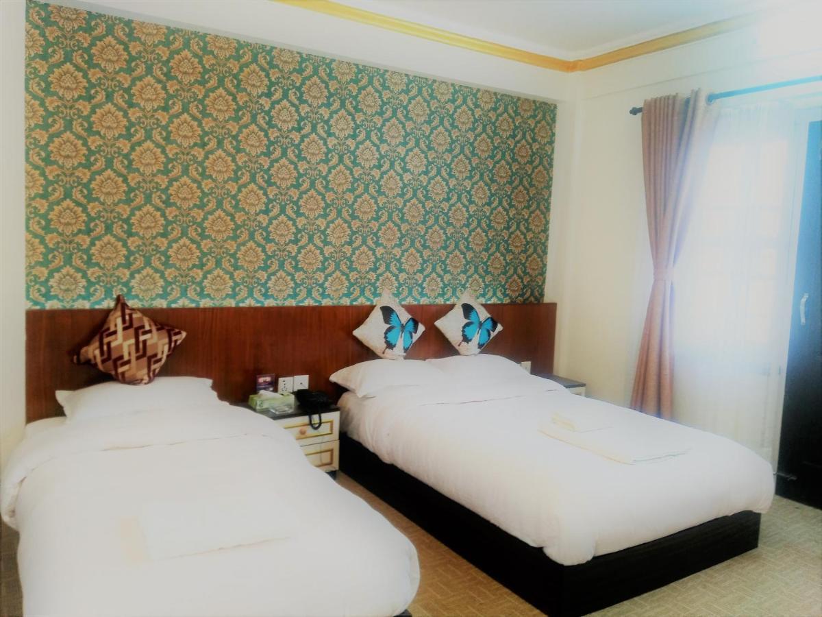 Hidden Leaf Bed & Breakfast Lalitpur Luaran gambar