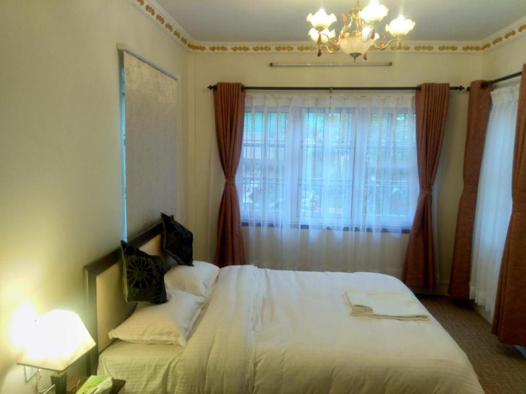 Hidden Leaf Bed & Breakfast Lalitpur Luaran gambar