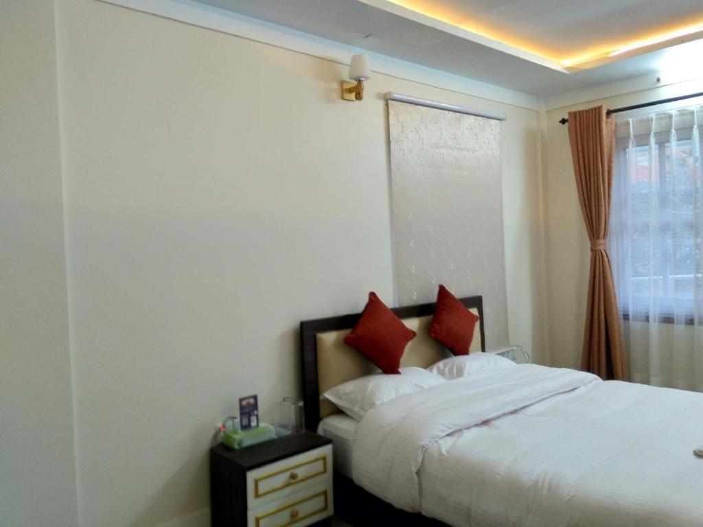 Hidden Leaf Bed & Breakfast Lalitpur Luaran gambar