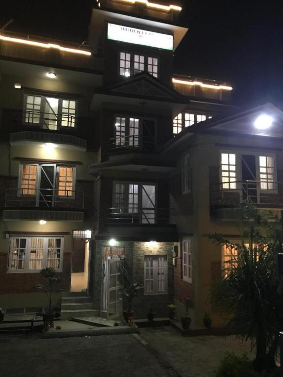 Hidden Leaf Bed & Breakfast Lalitpur Luaran gambar