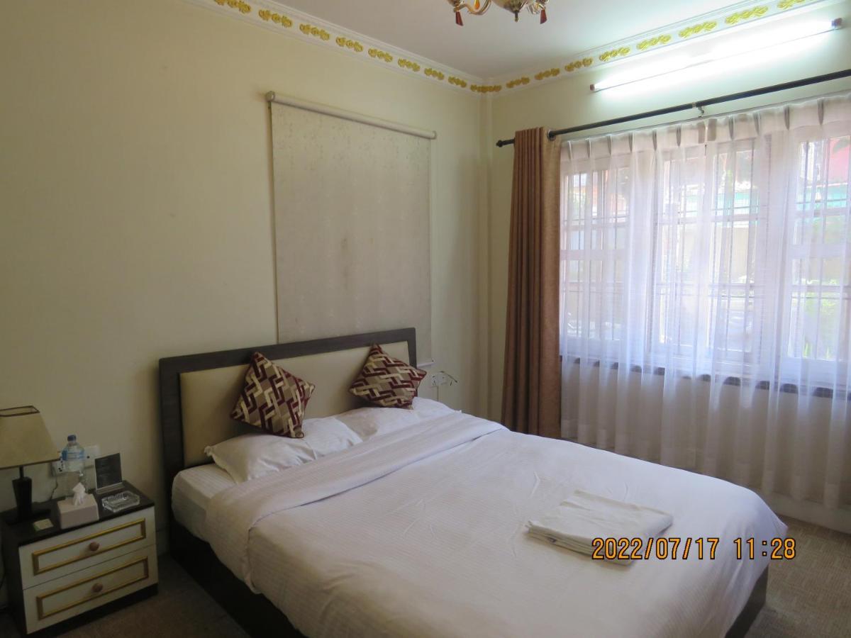 Hidden Leaf Bed & Breakfast Lalitpur Luaran gambar
