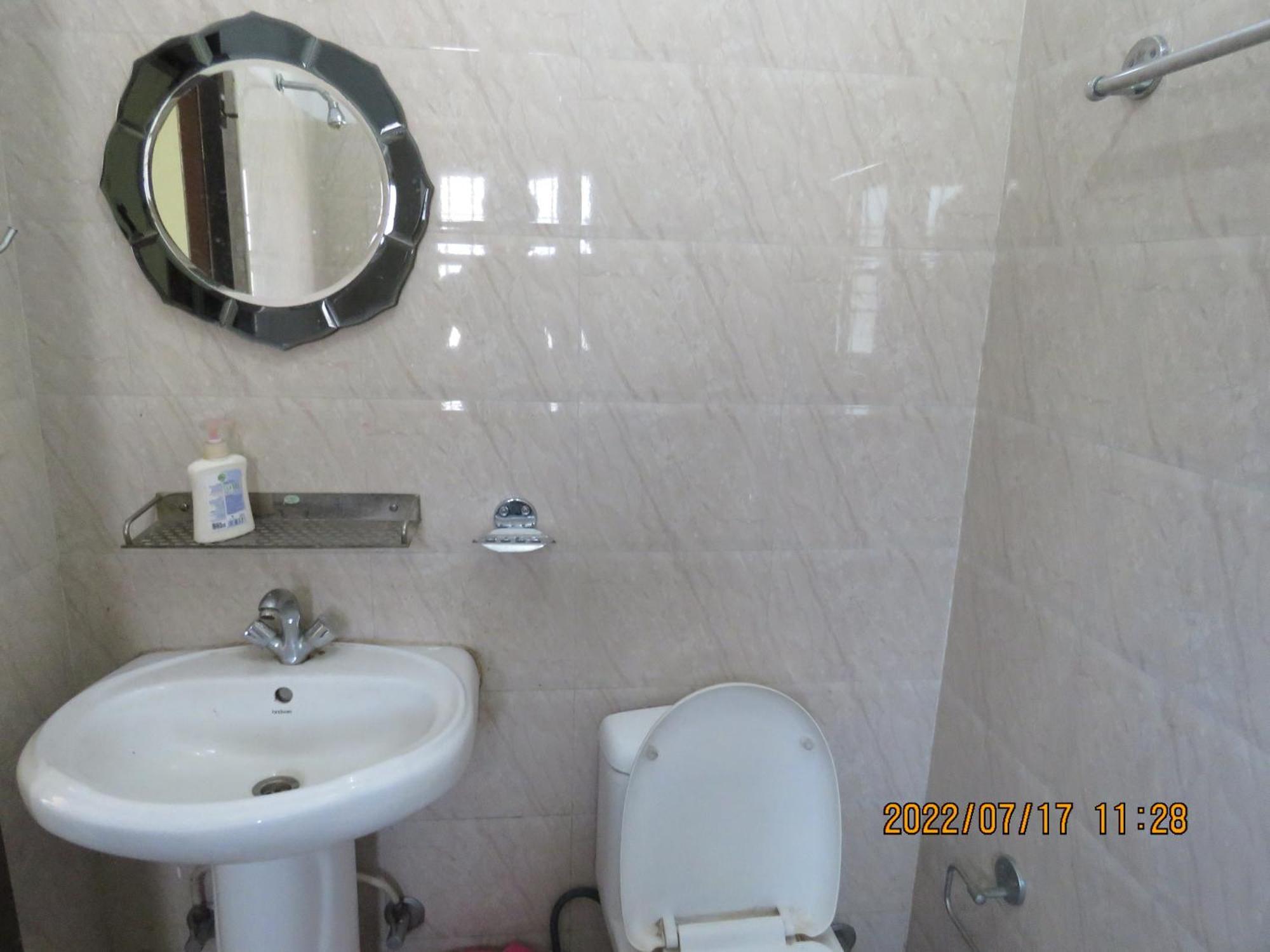 Hidden Leaf Bed & Breakfast Lalitpur Luaran gambar